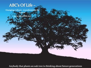 June Presentation Overview