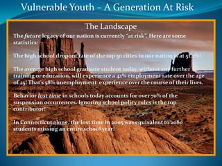 June Presentation Overview