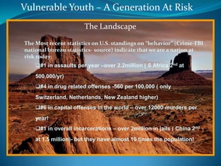 June Presentation Overview