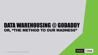 Data Warehousing using Hadoop
