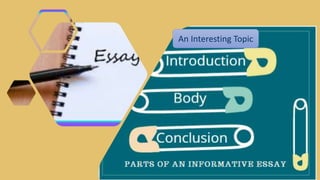 An Interesting Topic
 