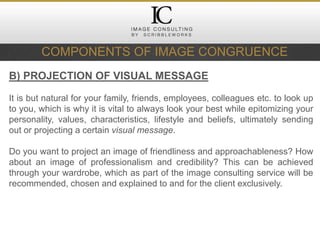 Personal Image Consulting