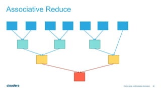 28
Associative Reduce
Click to enter confidentiality information
 