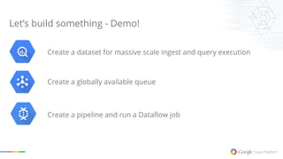 Unify Stream and Batch Processing using Dataflow, a Portable ...