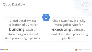Unify Stream and Batch Processing using Dataflow, a Portable ...