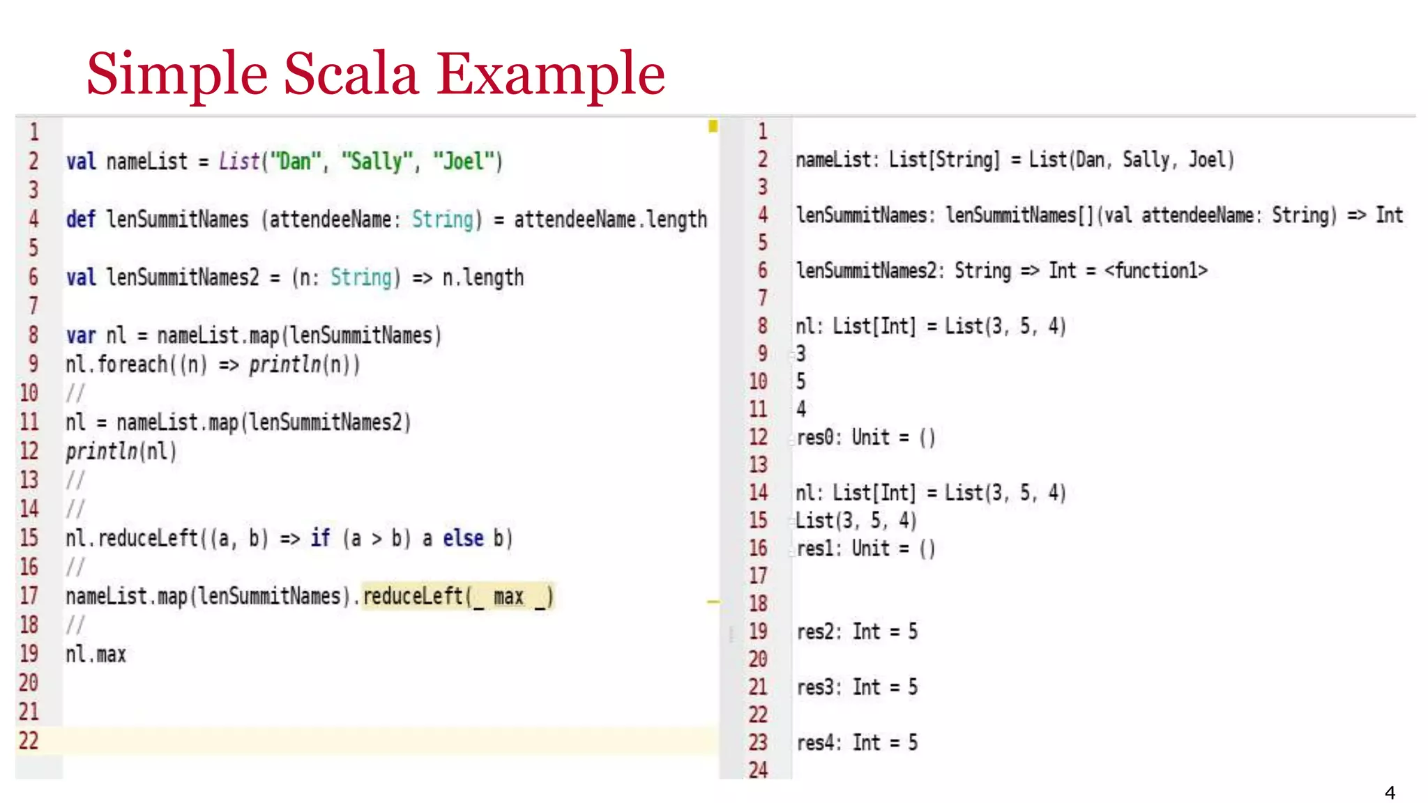 44 Simple Scala Example 