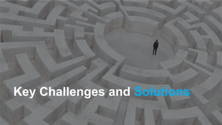 Key Challenges and Solutions
 