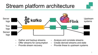 Flexible and Real-Time Stream Processing with Apache Flink | PPTX