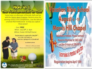 June 15 2012  1ID WEEKLY NEWS UPDATE