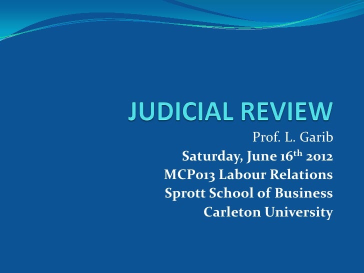 what is judicial review Judicial review is controversial because an unelected group is charged with interpreting the constitution and thereby the validity of laws affecting the populousjudicial review should be void of all political bias, however, the power granted to a body that is not accountable to the public can be. what is judicial review Judicial review is controversial because an unelected group is charged with interpreting the constitution and thereby the validity of laws affecting the populousjudicial review should be void of all political bias, however, the power granted to a body that is not accountable to the public can be.