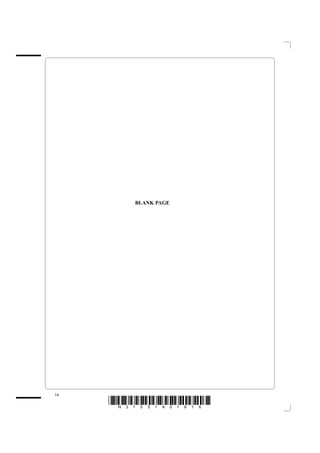 BLANK PAGE




16
     *N31051A01616*
 