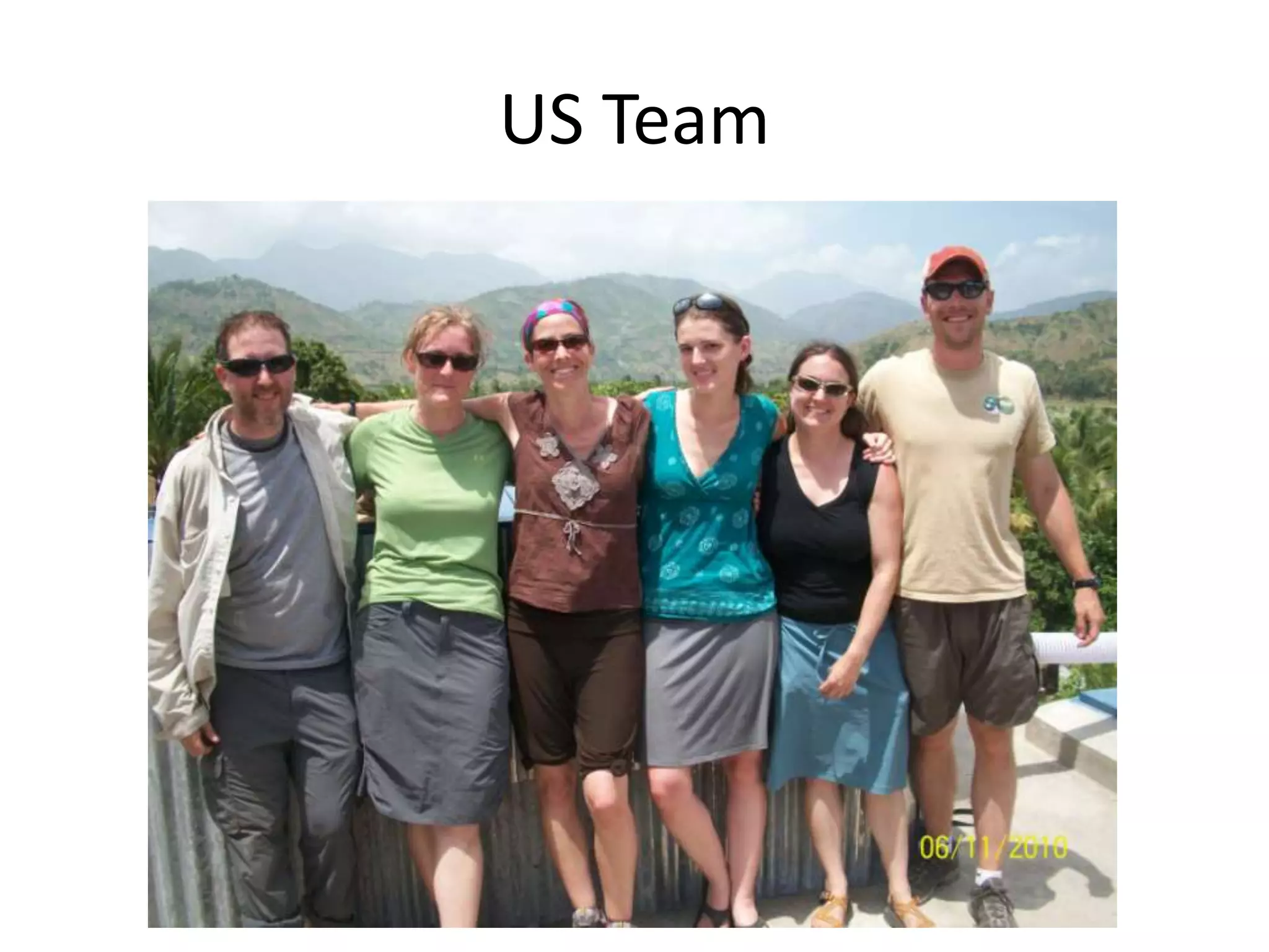 US Team
