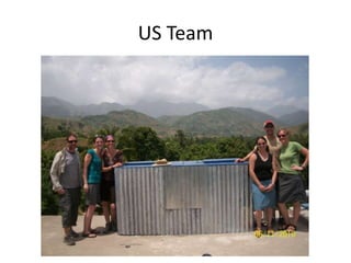 US Team