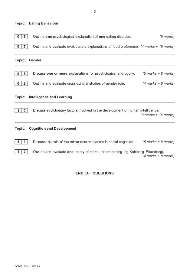 outline and evaluate evolutionary explanations for human aggression 25 marks The content of evolutionary psychology has derived from, on the one hand, the biological sciences (especially evolutionary theory as it relates to ancient human environments, the study of paleoanthropology and animal behavior) and, on the other, the human sciences, especially psychology. outline and evaluate evolutionary explanations for human aggression 25 marks The content of evolutionary psychology has derived from, on the one hand, the biological sciences (especially evolutionary theory as it relates to ancient human environments, the study of paleoanthropology and animal behavior) and, on the other, the human sciences, especially psychology.