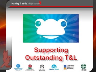 Supporting Outstanding T&L 