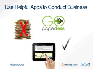 Use HelpfulApps to Conduct Business
 
