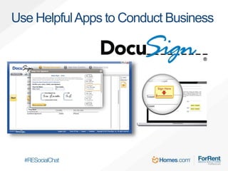 Use HelpfulApps to Conduct Business
 