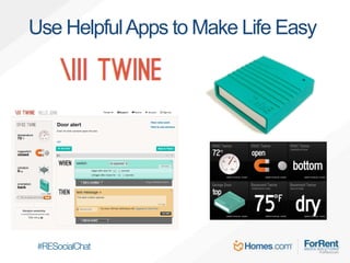 Use HelpfulApps to Make Life Easy
 