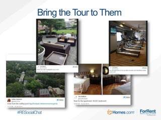 Bring the Tour toThem
 