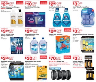 June 2015 costco coupon book