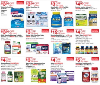 June 2015 costco coupon book