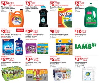 June 2015 costco coupon book