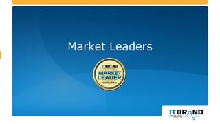 Market Leaders
 