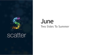 June
Two Sides To Summer
 