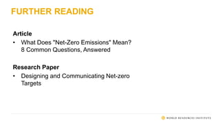 Net Zero Targets: Which Countries Have Them and How They Stack Up | PPTX
