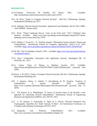 June 2024 - Top 10 Read Articles in Network Security and Its ...