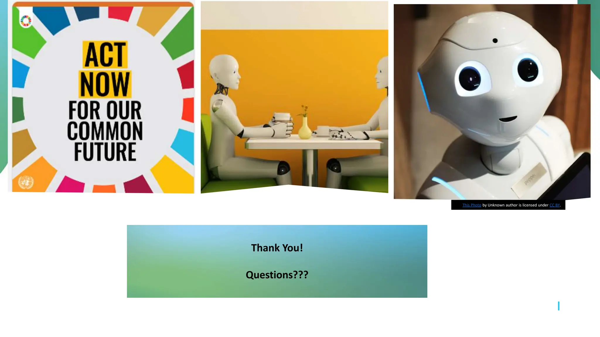 Thank You!
This Photo by Unknown author is licensed under CC BY.
Thank You!
Questions???
 