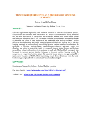 Measuring Cognitive Complexity in UML Statechart Diagrams for Software ...