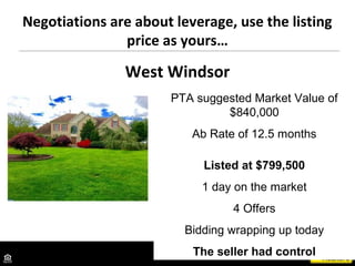 Weichert Princeton's June 25 Real Estate Market Seminar
