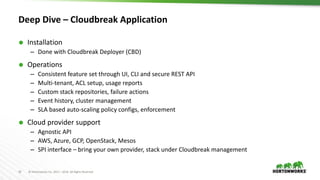 Cloudbreak - Technical Deep Dive | PPTX