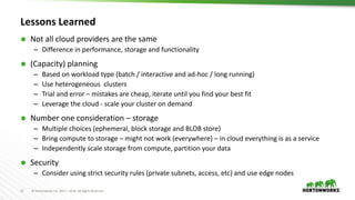 Cloudbreak - Technical Deep Dive | PPTX
