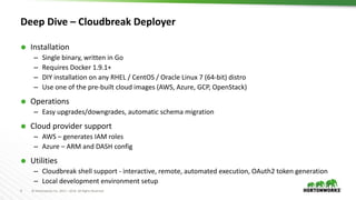Cloudbreak - Technical Deep Dive | PPTX