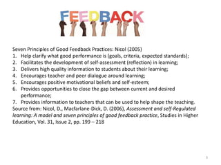 June 28 2020 hc08 unit 4 feedback | PPTX