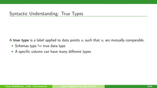 Data Preparation for Data Science | PDF