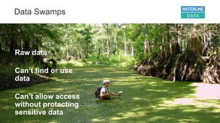 How to build a successful Data Lake | PPT