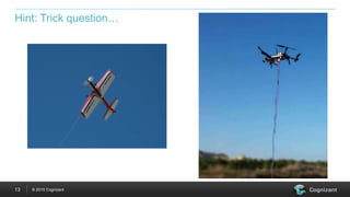 © 2015 Cognizant13
Hint: Trick question…
 