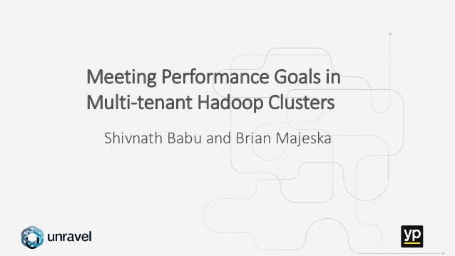 meeting performance goals in