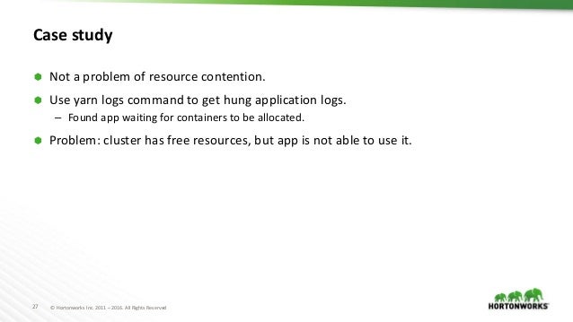Yarn container location