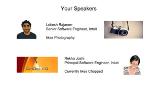 The Evolution of Big Data Pipelines at Intuit | PPT