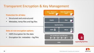 Big Data Security and Governance | PDF