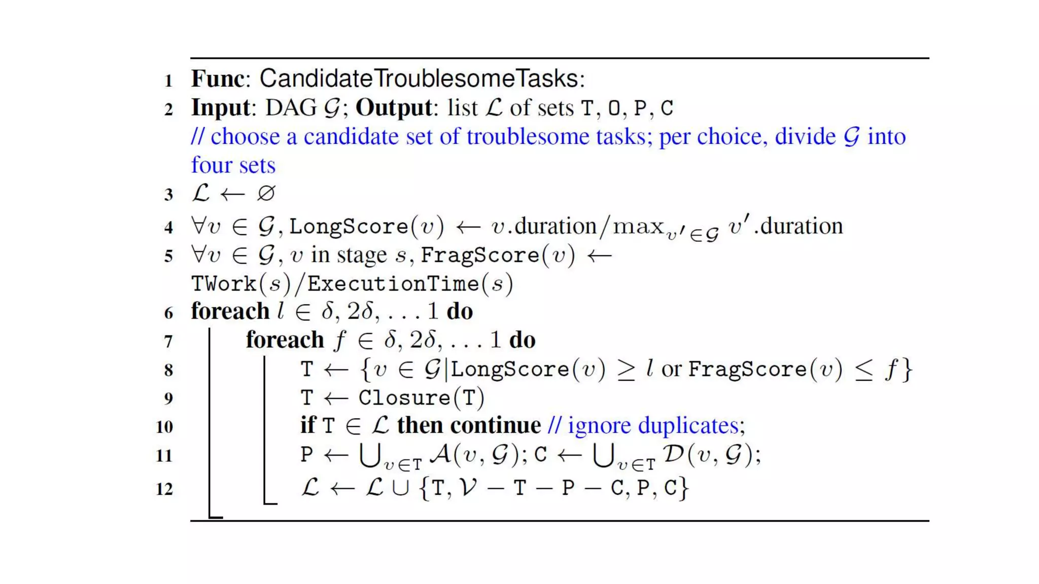 GoodFit: Multi-Resource Packing of Tasks with Dependencies
