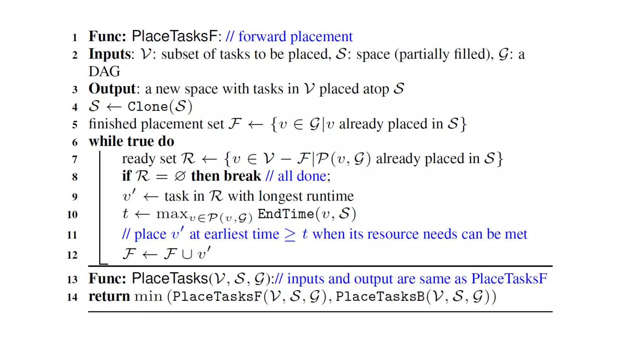GoodFit: Multi-Resource Packing of Tasks with Dependencies