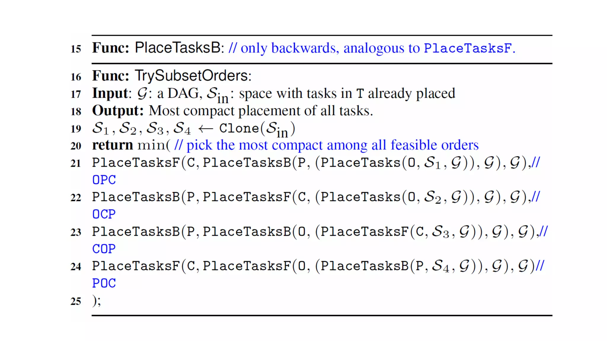 GoodFit: Multi-Resource Packing of Tasks with Dependencies