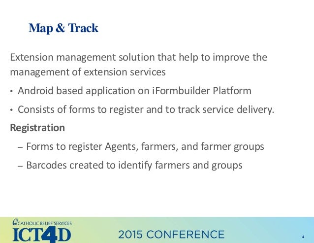 Farmbook Suite For E Extension Program Kenya Ministry Of Agricultur Farmbook Suite For E Extension Program Kenya Ministry Of Agricultur