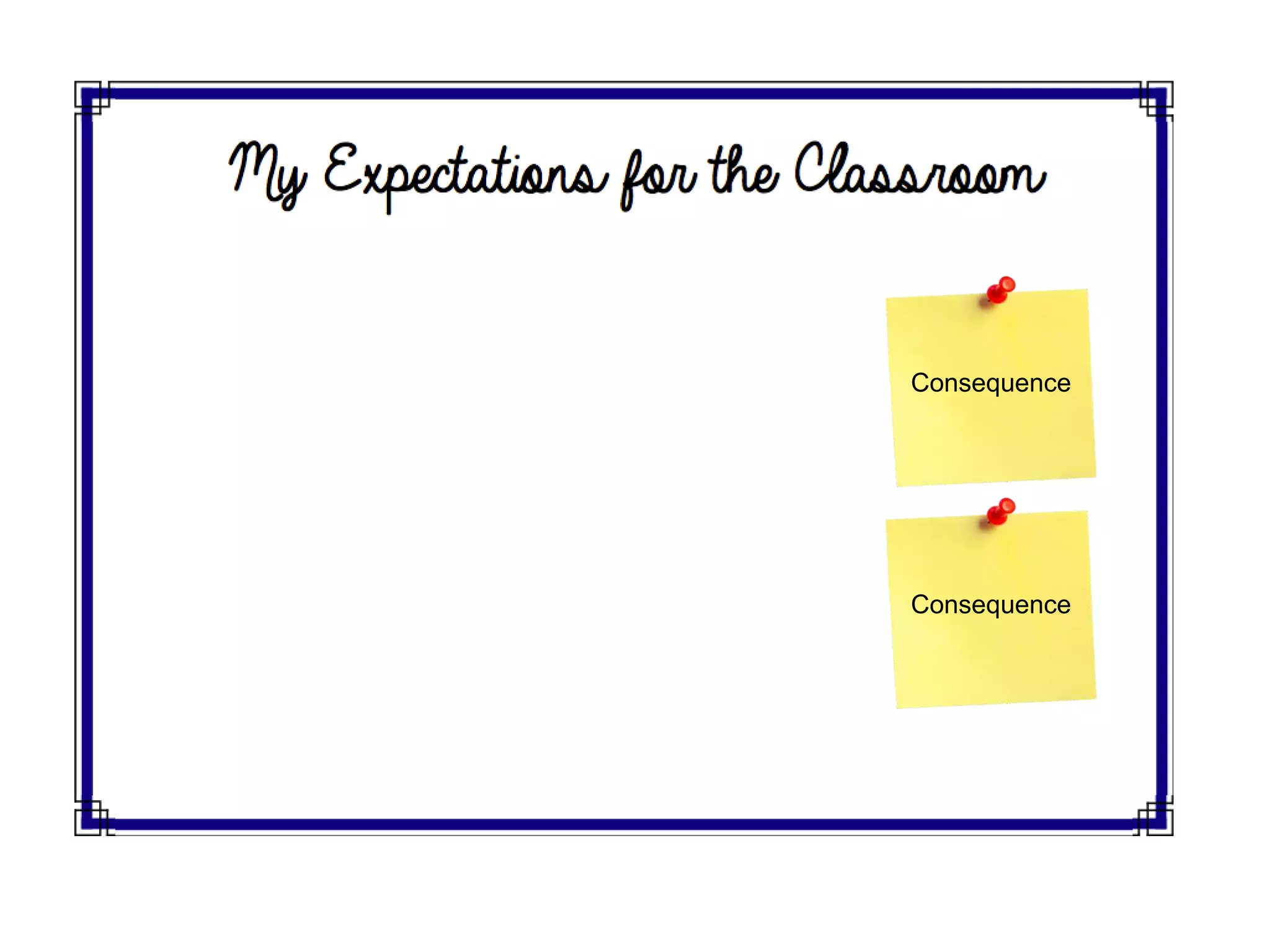 Consequence
Consequence
 