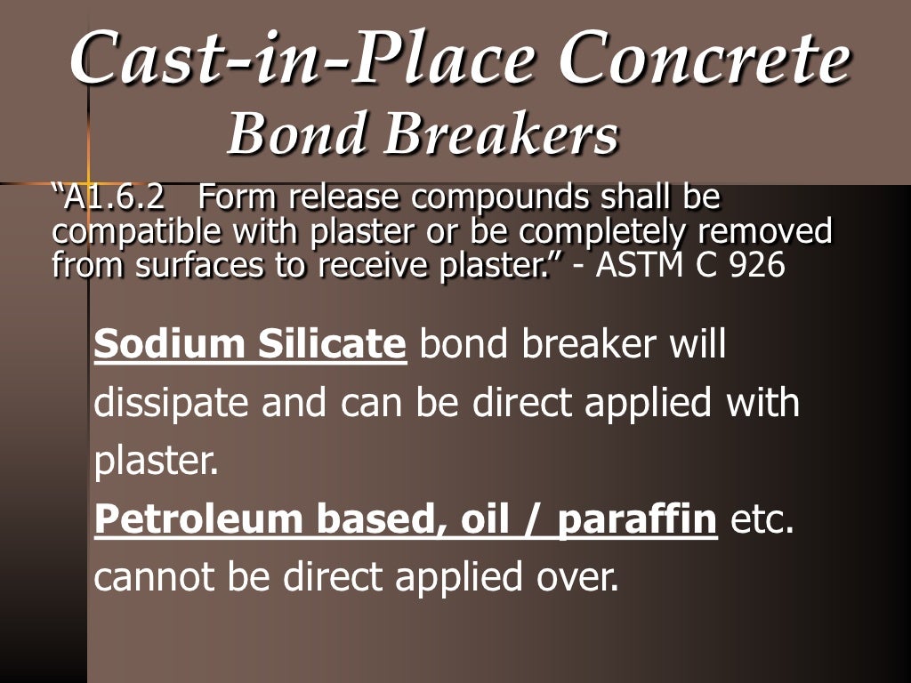 Exterior Portland Cement Plaster Assemblies